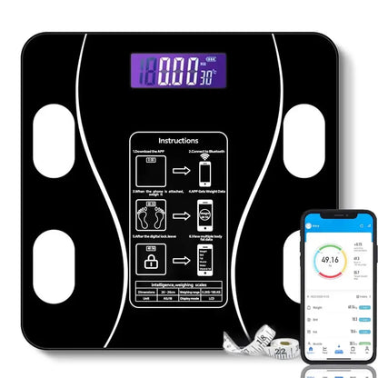 Balance Connectée SmartBody™ Pro