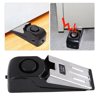Alarme de Porte Portable 100dB – Sécurité Anti-Intrusion Sans Installation
