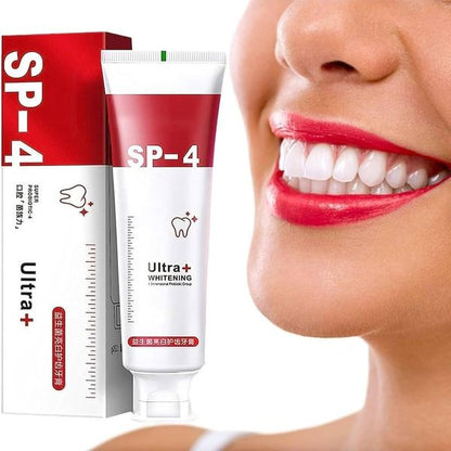 DentWhite™ – Pâte Dentifrice Blanchissante