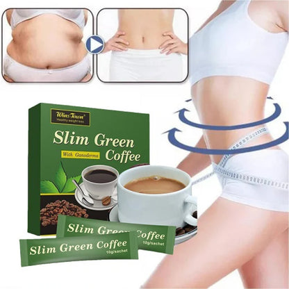Keto Slim Café Minceur Détox